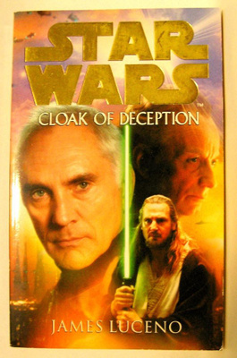 Star Wars Cloak Of Deception Pokkari