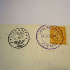 1937 Viipuri Laulujuhlat kortilla - pikkukuva 2