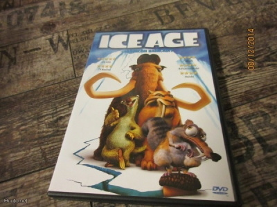 Ice Age - Jäätikön Sankarit (DVD)