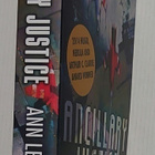 Ann Leckie - Ancillary Justice - pikkukuva 2