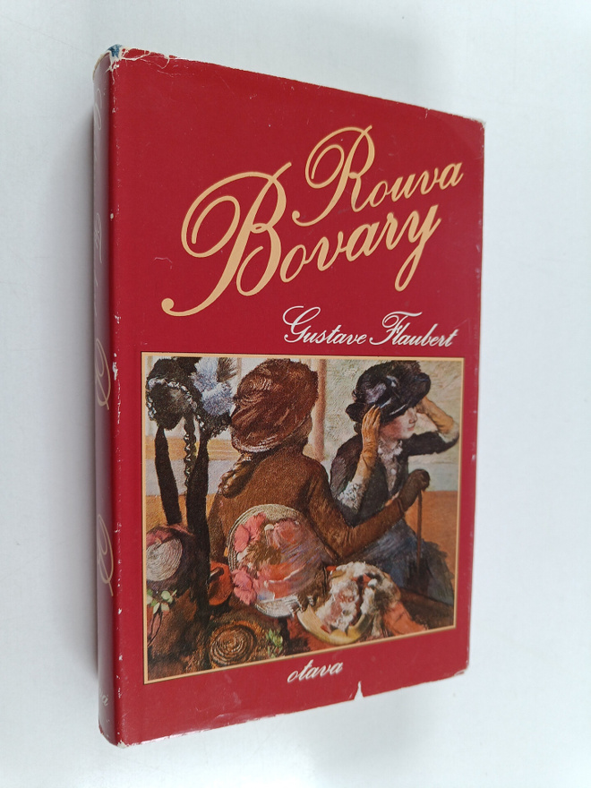 Gustave Flaubert : Rouva Bovary