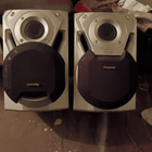 Panasonic stereokaijutimet 100w - pikkukuva 1