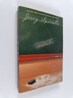 Jerry Spinelli : Loser