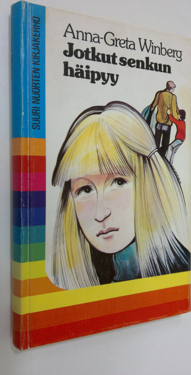 Anna-Greta Winberg : Jotkut senkun häipyy