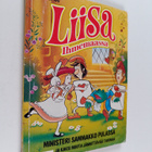 Liisa Ihmemaassa 5B/1985  : Ministeri sammakko pulassa ja... - pikkukuva 1