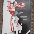 102 DALMATIALAISTA (DVD) - pikkukuva 1
