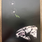 STAR WARS TRILOGY (4 DVD) ORIGINAALI TRILOGIA + EXTROJA - pikkukuva 5