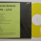 David Bowie Low -Live LP Väri vinyyli - pikkukuva 1
