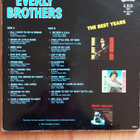 LP Everly Brothers The Best Years - pikkukuva 2