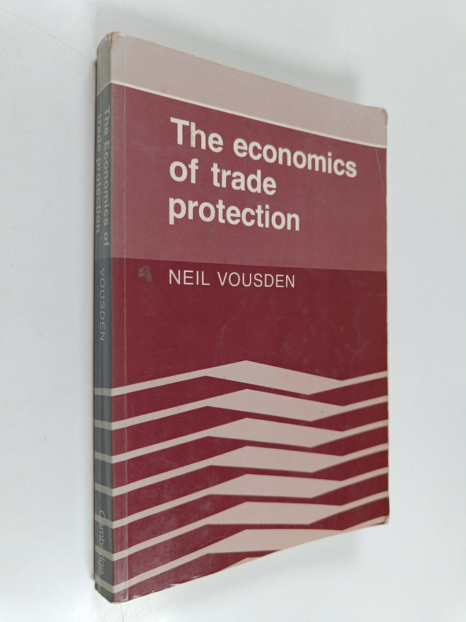Neil Vousden : The economics of trade protection