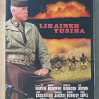 Robert Aldrich: LIKAINEN TUSINA (1967) Lee Marvin (2DVD) - pikkukuva 1