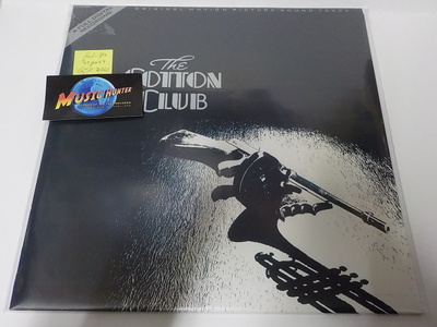 OST - THE COTTON CLUB 1ST PRESS HOLLAND -84 M-/M- LP