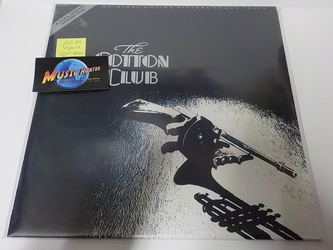 OST - THE COTTON CLUB 1ST PRESS HOLLAND -84 M-/M- LP