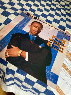 McHammer Please dont hurt em ger capitol lp 1990