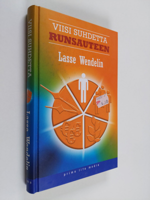 Lasse Wendelin : Viisi suhdetta runsauteen