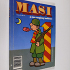 Mort Walker : Masi ja muu svengijengi vauhdissa - pikkukuva 1