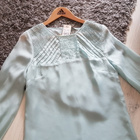 Vaaleansininen Cristelle & Co. Mekko - koko 38 - pikkukuva 3