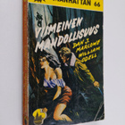 Dan J. Marlowe : Viimeinen mahdollisuus - pikkukuva 1
