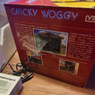 Tabletop chicky woggy peli konsoli - pikkukuva 4