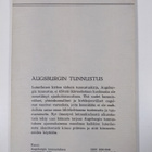 Kaarlo (toim.) Kalliala : Augsburgin tunnustus - pikkukuva 2