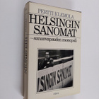 Pertti Klemola : Helsingin sanomat, sananvapauden monopoli - pikkukuva 1