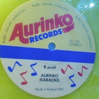 CLIFTERS :: AURINKOON :: VINYYLI 7" 1992 - pikkukuva 4