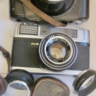 VANHA Kamera Minolta AL - pikkukuva 1