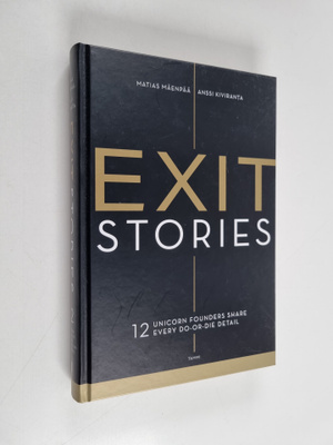 Anssi Kiviranta ym. : Exit Stories