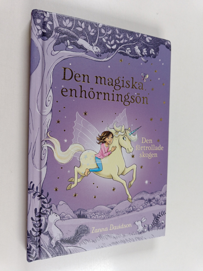 Zanna Davidson : Den förtrollade skogen