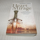 Glenda Larke Heart of the Mirage  -nid - pikkukuva 1