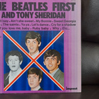 Beatles - The Beatles first and Tony Sheridan lp - pikkukuva 1
