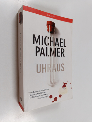 Michael Palmer : Uhraus