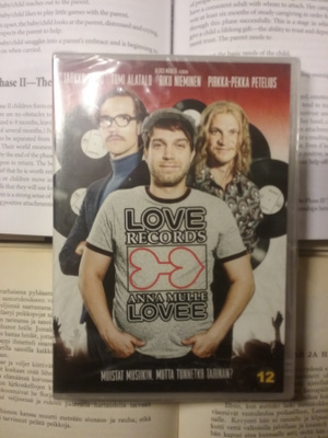 Anna mulle Lovee (UUSI DVD)