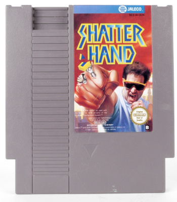 Shatterhand