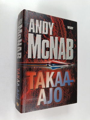 Andy McNab : Takaa-ajo