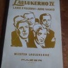 Laulukerho IV laulukirja. - pikkukuva 1