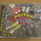United spirit of punk cd muoveissa punk oi ska - pikkukuva 1