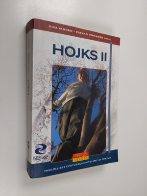 Oiva ym. Ikonen : HOJKS 2, Yksilölliset opetussuunnitelma...