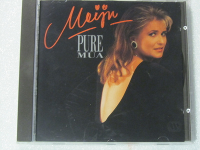 Meiju • Pure Mua CD