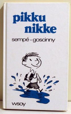 Pikku Nikke Sempe Goscinny