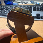 Guess Horizon musta/nahka Ø46 mm rannekello - pikkukuva 3