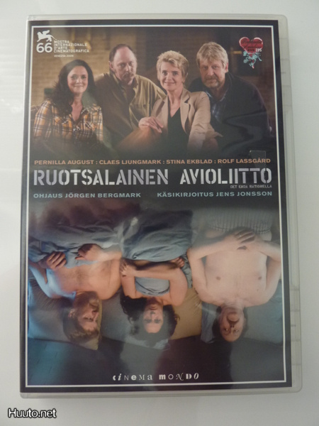 R&A - Ruotsalainen avioliitto DVD