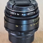 == Helios-44-2 58mm F2 - M42 - REVERSED - pikkukuva 1
