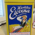 ELOVENA SÄILYTYSPURKKI - pikkukuva 1