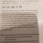 Mustat Stay ups / Stay upit / Sukat, pitsireunus x 2 - pikkukuva 4