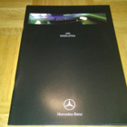 Esite Mercedes AMG, mm. C43 AMG, E55 AMG, SL60 AMG 1999/2000 - pikkukuva 1