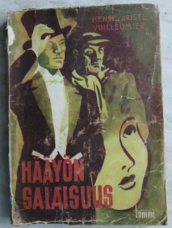 Henri ja Ariste Vuilleumier Hääyön salaisuus