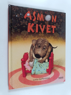 Lotta Geffenblad : Asmon kivet