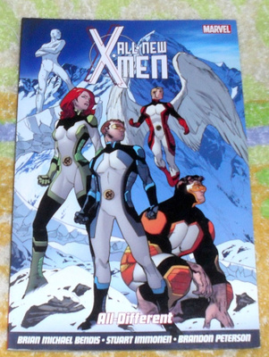 All-New X-Men - All-Different TPB