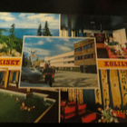 TERVEISET KOLILTA 1974 KULKENUT KORTTI - pikkukuva 1